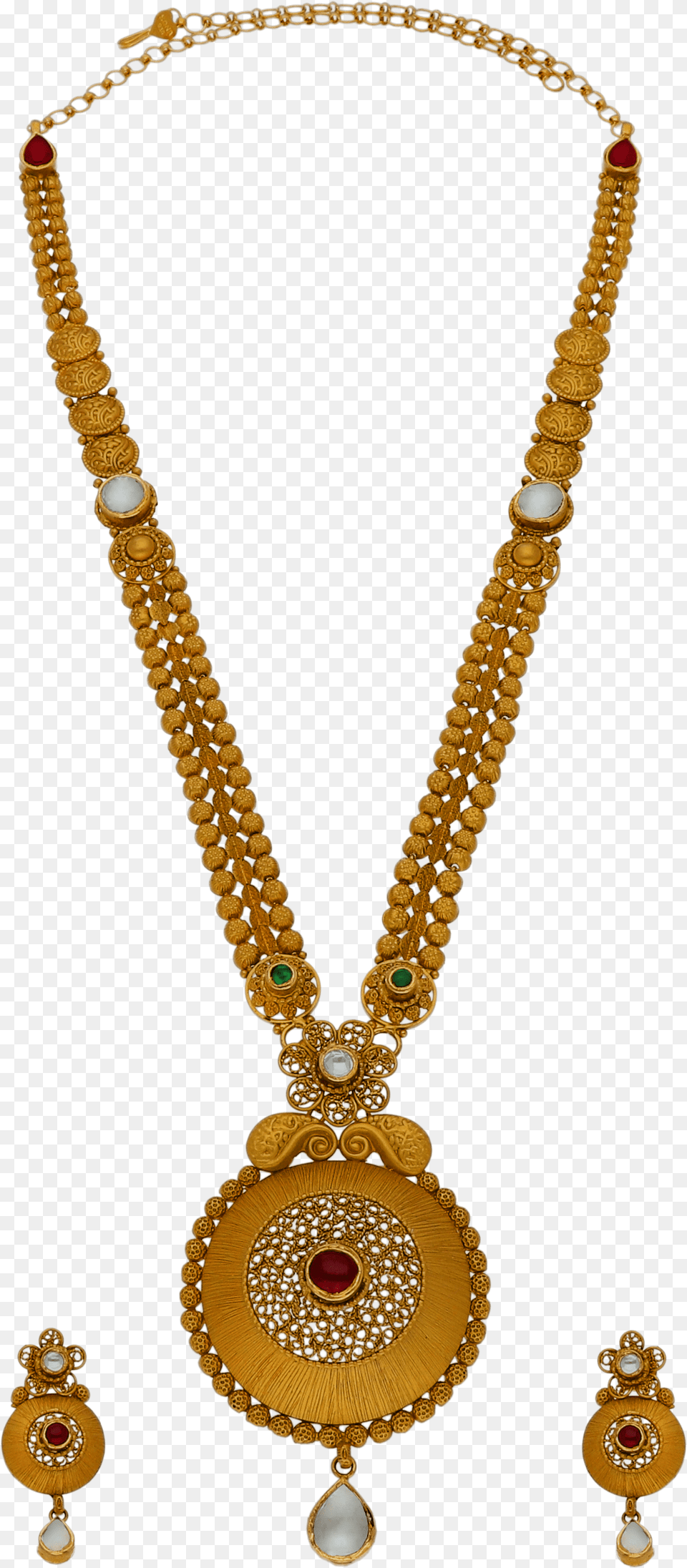 Saudi Arabia Gold Necklace Design, Accessories, Jewelry, Pendant, Diamond Png Image