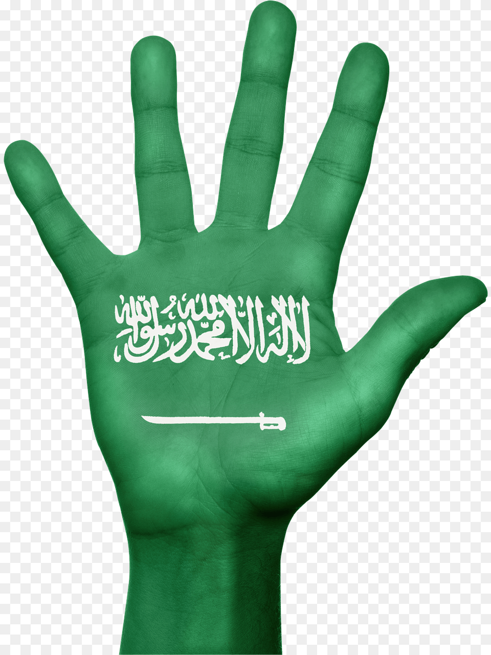 Saudi Arabia Icon, Clothing, Glove, Body Part, Finger Free Transparent Png
