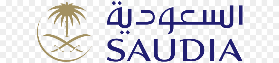 Saudi Arabian Airlines Is The Flag Carrier Airline Saudi Arabian Airlines Logo, Plant, Tree Png