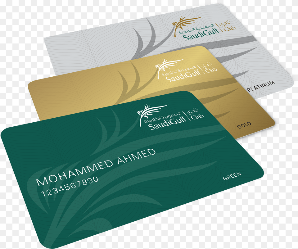 Saudi Gulf Gold Card, Text, Credit Card, Business Card, Paper Png Image