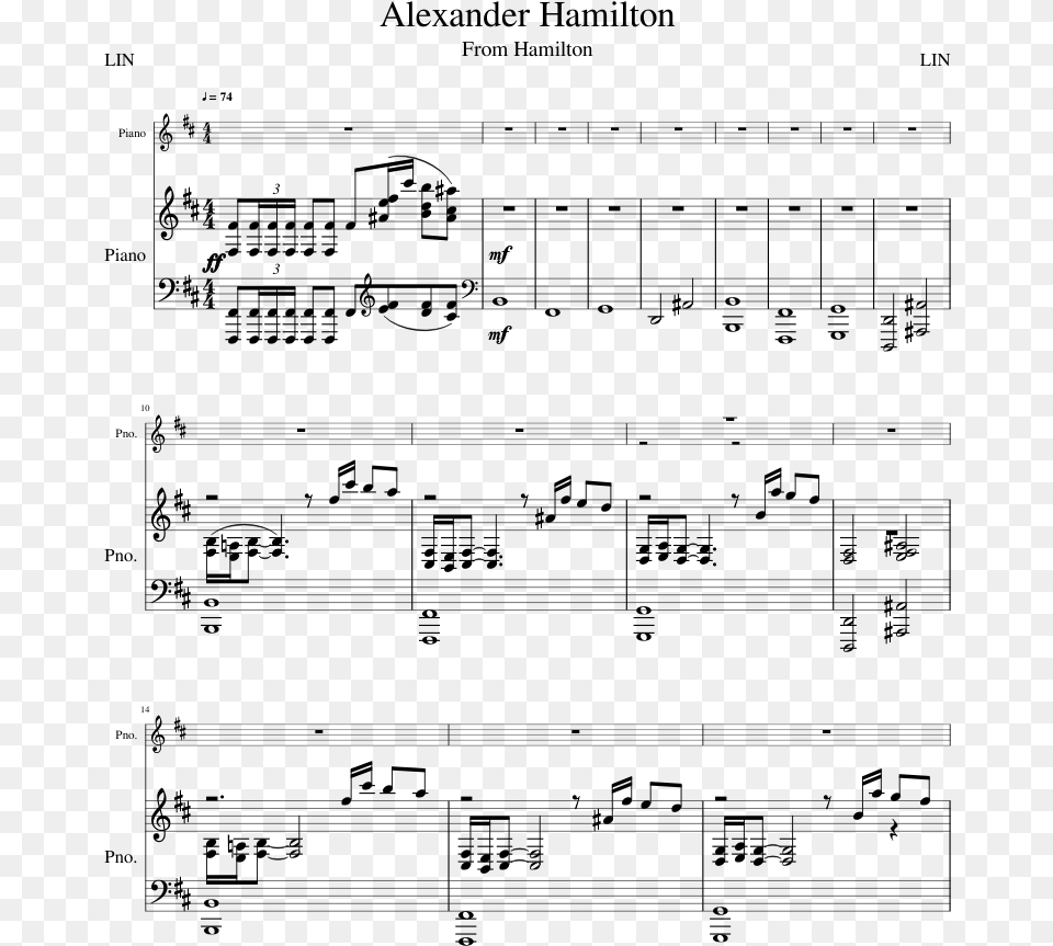 Saudi National Anthem Piano Sheet, Gray Png Image