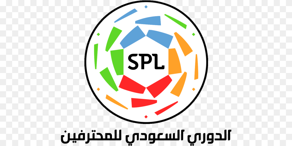 Saudi Professional League Logo, Ball, Football, Soccer, Soccer Ball Free Png Download