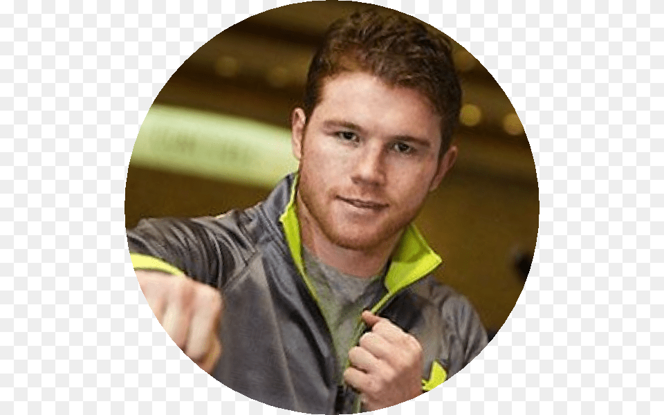 Saul Alvarez Wall Clock, Finger, Body Part, Clothing, Coat Free Png