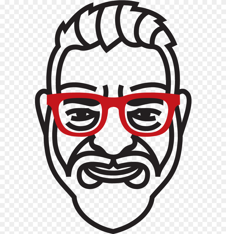 Saul Face 1 Illustration, Accessories, Glasses, Photography, Head Png Image