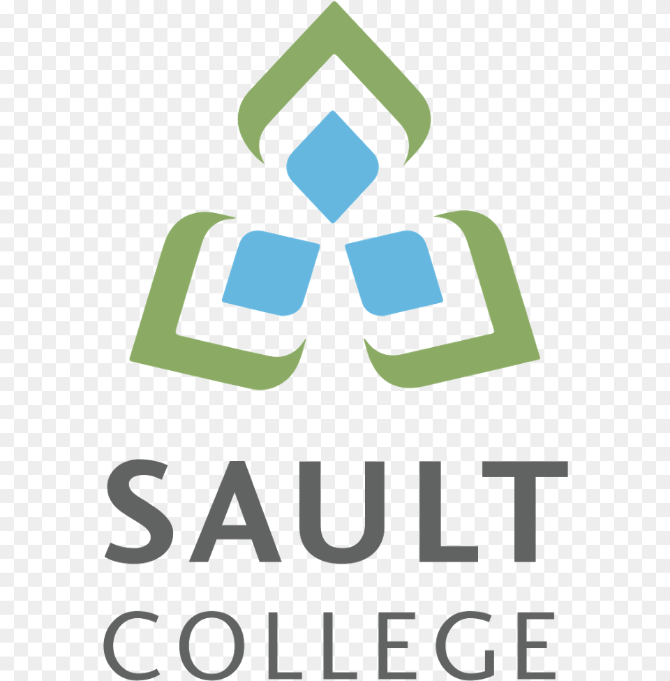 Sault College Logo Vector Sault College Logo, Recycling Symbol, Symbol Free Png Download
