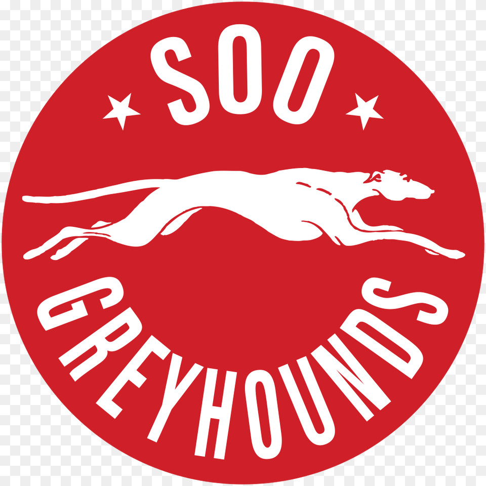 Sault Ste Marie Greyhounds Logo, Symbol, Badge Png Image