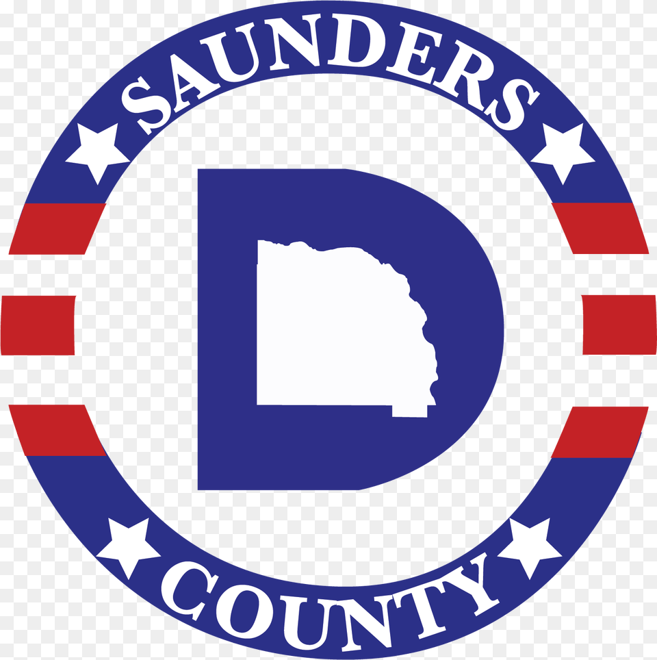 Saunders County Democrats Vertical, Logo, Emblem, Symbol Free Png