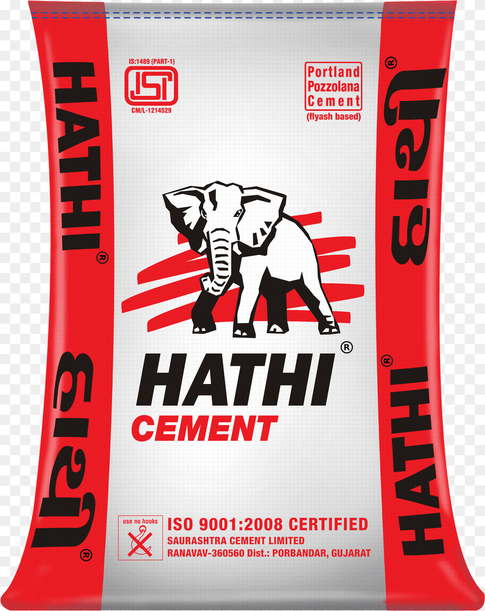Saurashtra Cement Cement Brands In India, Advertisement, Animal, Cattle, Cow Png Image