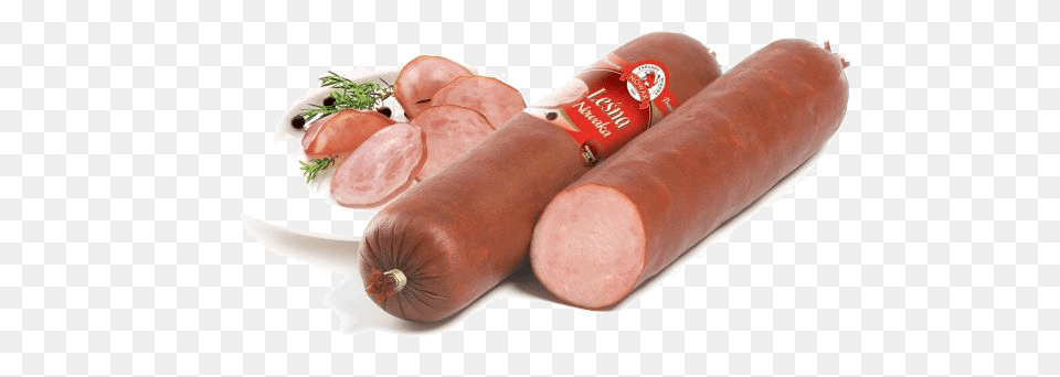 Sausage, Food, Meat, Pork, Ham Png Image