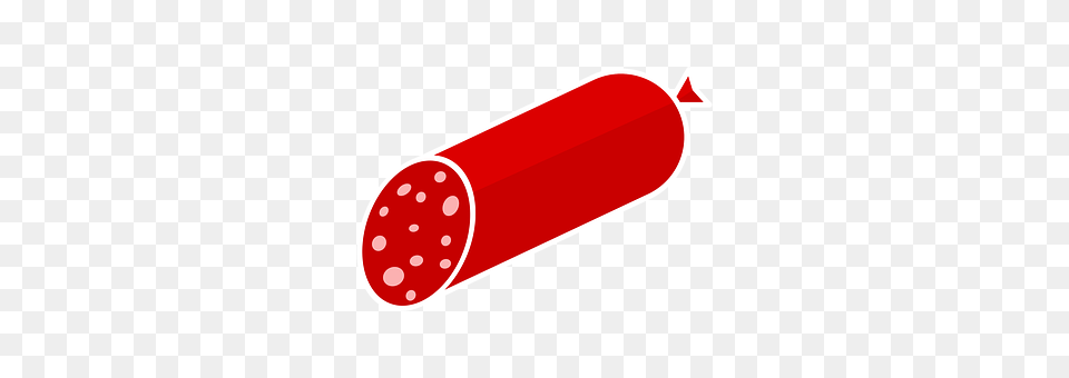 Sausage Weapon, Dynamite, Food, Ketchup Free Png Download