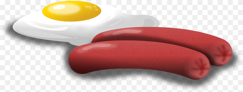 Sausage 25 Buy Clip Art Salchicha Con Huevo Animada, Food, Hot Dog Free Png Download