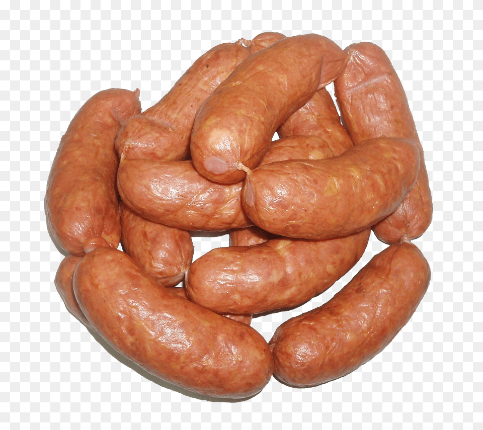 Sausage, Bread, Food Png