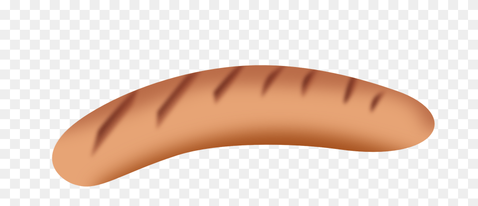 Sausage, Bread, Food Free Transparent Png