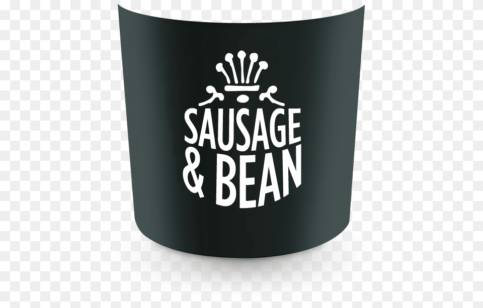 Sausage And Beans Pot Clipart Download Knipe Realty, Pottery, Jar, Text, Beverage Free Png