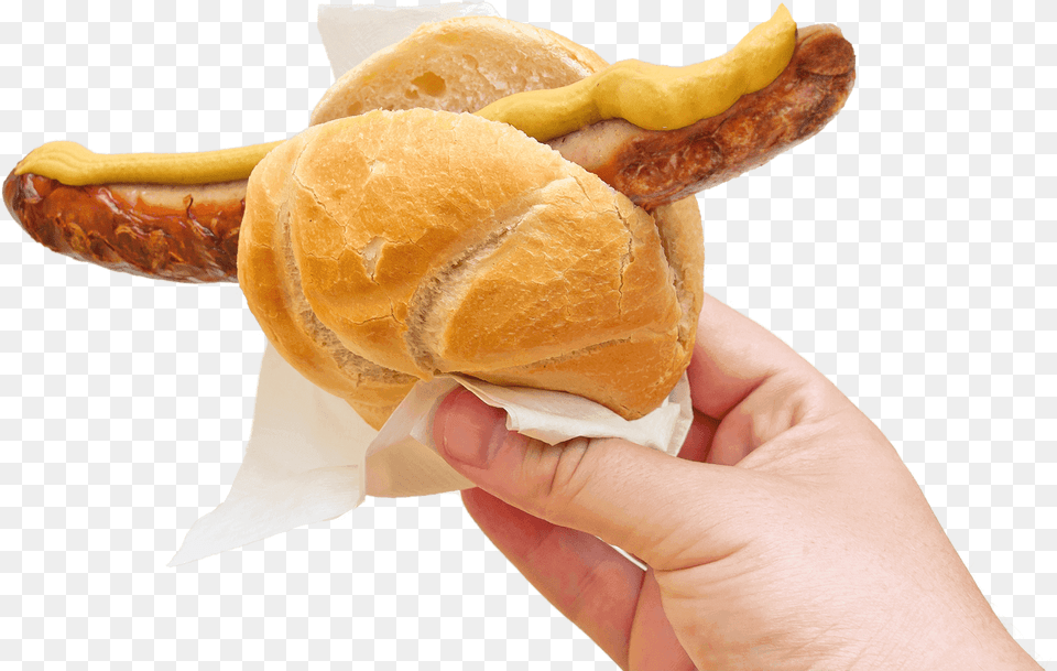 Sausage Bread, Food, Baby, Person, Hot Dog Free Png