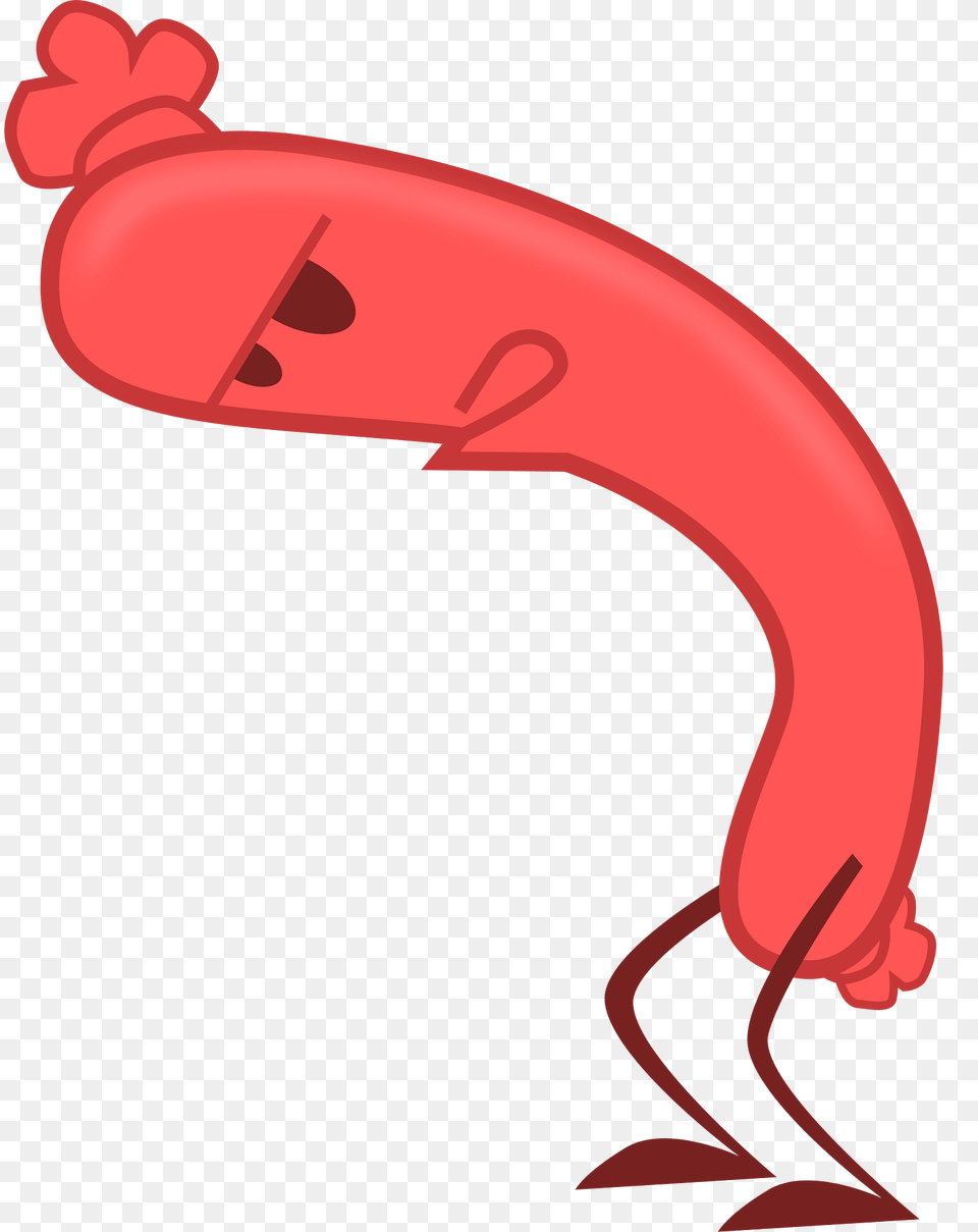 Sausage Character Clipart Png Image