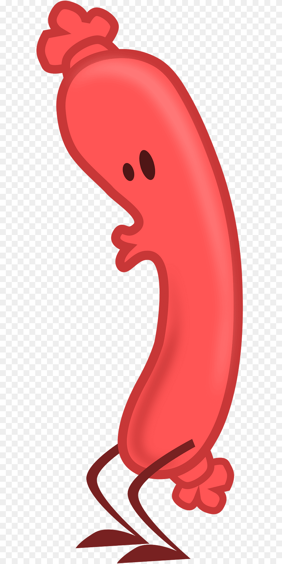 Sausage Character Clipart, Dynamite, Weapon Png