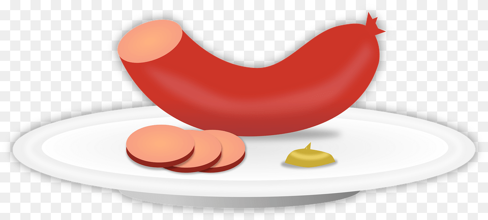 Sausage Clipart, Food, Fruit, Plant, Produce Free Png Download