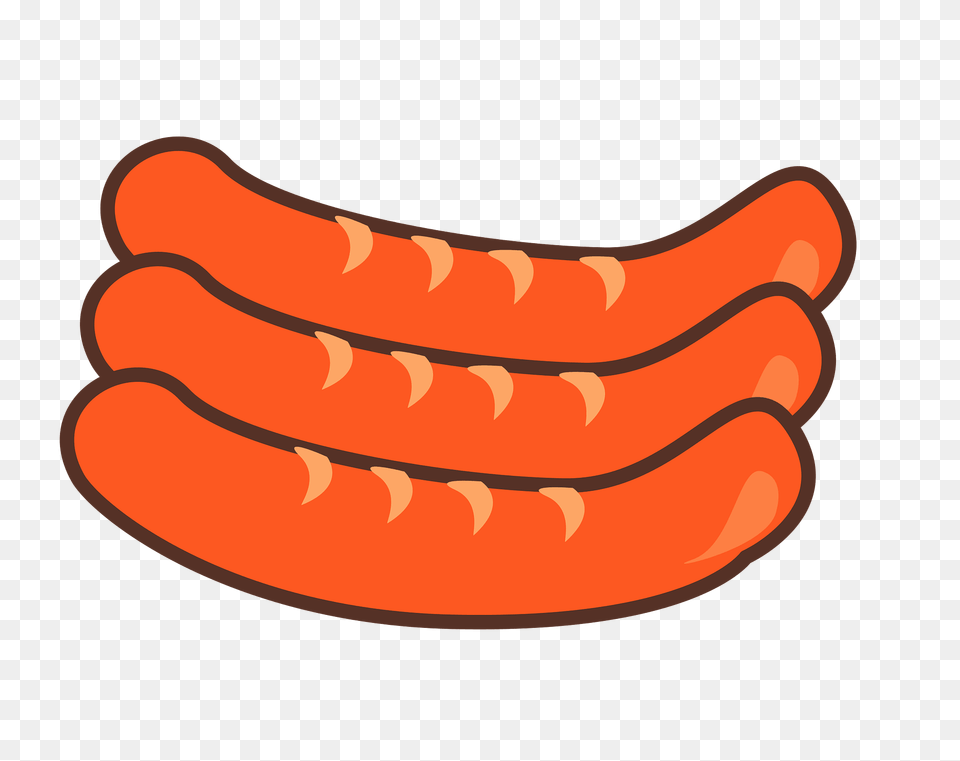 Sausage Clipart, Food, Hot Dog, Dynamite, Weapon Free Png Download