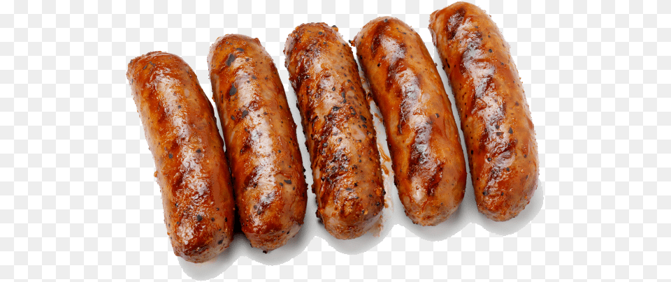 Sausage Clipart Transparent Background Processed Food Examples, Meat, Pork, Hot Dog Free Png