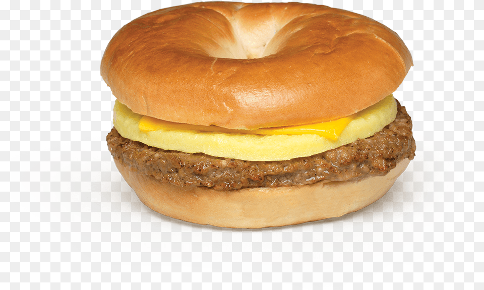 Sausage Egg Amp Cheese Bagel Cheeseburger, Bread, Burger, Food Png
