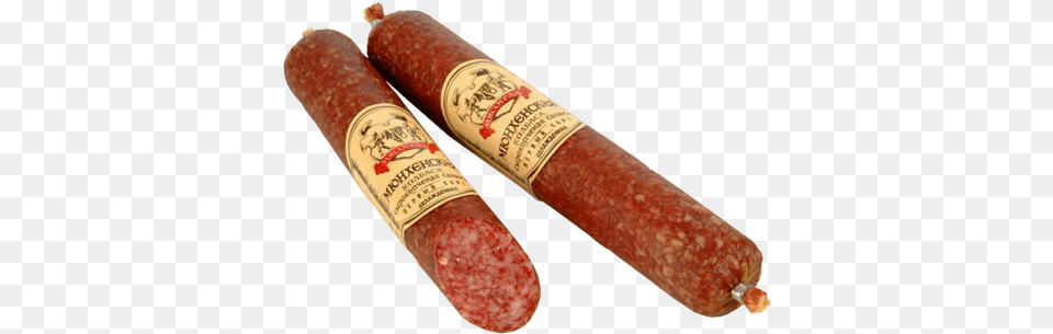 Sausage Image Salami Sausage, Food, Meat, Pork, Ketchup Png