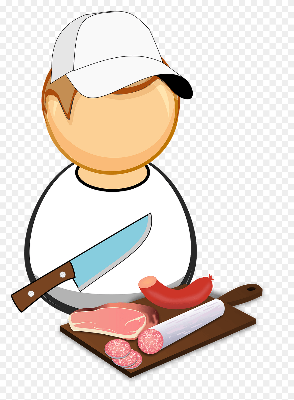 Sausage Maker Clipart, Blade, Knife, Weapon, Dagger Free Png