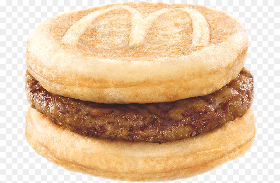 Sausage Mcgriddles Mcgriddles Singapore, Burger, Food Png