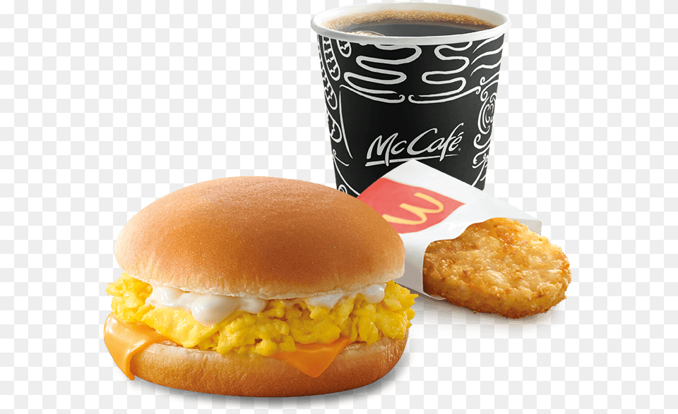 Sausage Mcmuffin With Egg Price Malaysia, Burger, Food, Cup, Disposable Cup Free Transparent Png