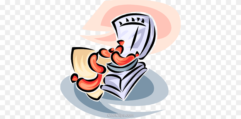 Sausage Weighed On A Store Scale Royalty Vector Clip Art, People, Person, Baby Free Png Download