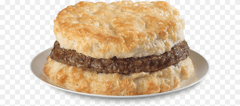 Sausage Yummy Sausage Egg And Cheese Biscuit, Burger, Food, Dessert, Pastry Free Png