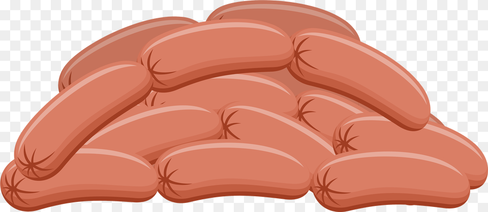 Sausages Clip Art Imagen De Un Chorizo Animado, Body Part, Hand, Person, Finger Png Image