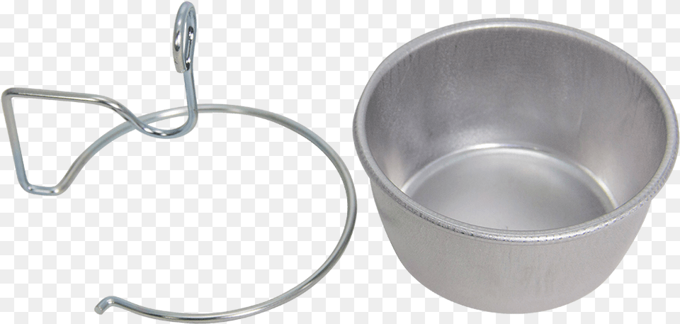 Saut Pan, Smoke Pipe, Aluminium Png Image