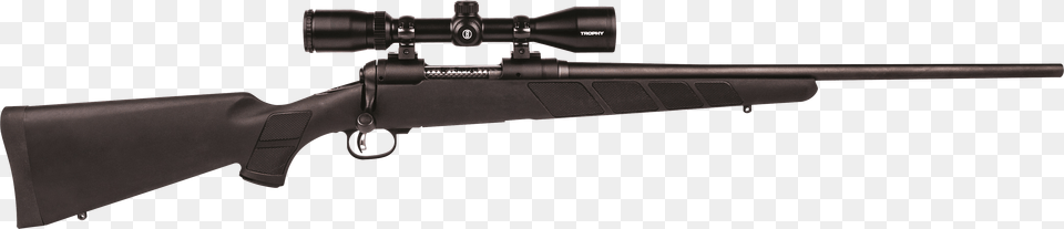 Savage 11 Hunter Xp Bolt 243 Win Browning X Bolt Composite Stalker, Firearm, Gun, Rifle, Weapon Free Png