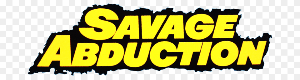 Savage Abductionreview, Logo, Text Free Png