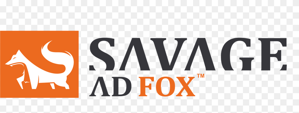 Savage Ad Fox Inc, Logo Png Image