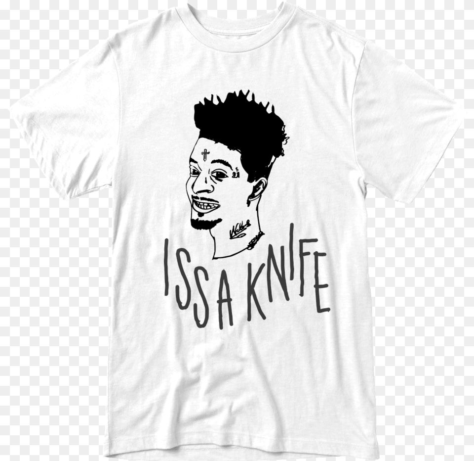 Savage Drawing Knife, Clothing, T-shirt, Adult, Female Free Transparent Png