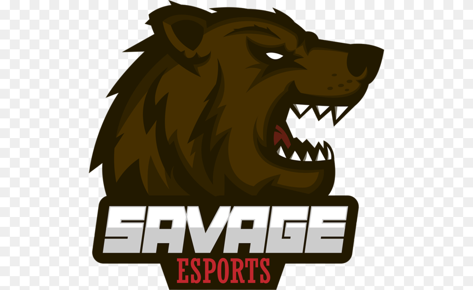 Savage Esports, Animal, Lion, Mammal, Wildlife Png Image