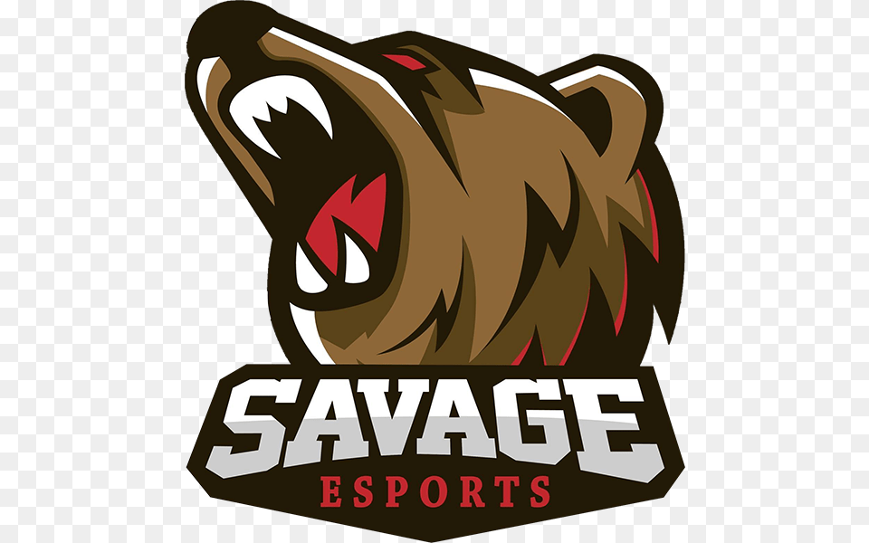 Savage Esports, Book, Comics, Publication, Animal Free Png Download