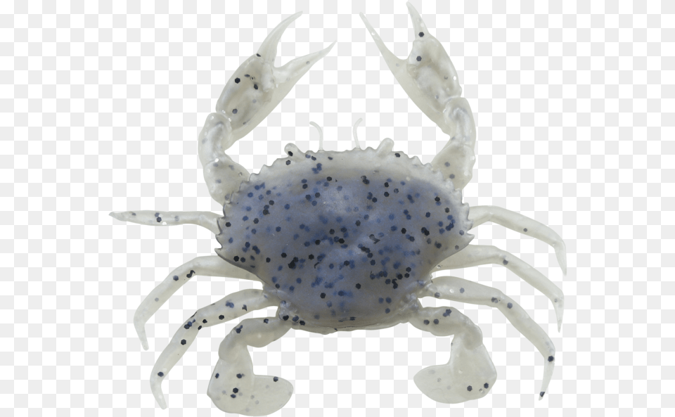 Savage Gear 3d Pvc Crab Soft Plastic Crabdata Crab Lures Fishing Savage, Food, Seafood, Animal, Invertebrate Png Image
