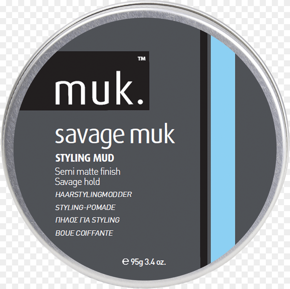 Savage Muk Styling Mud Circle, Disk Free Transparent Png