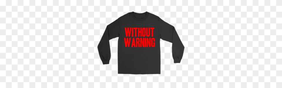 Savage Offset Metro Boomin Without Warning Long Sleeve Shirt Ebay, Clothing, Long Sleeve, T-shirt Png