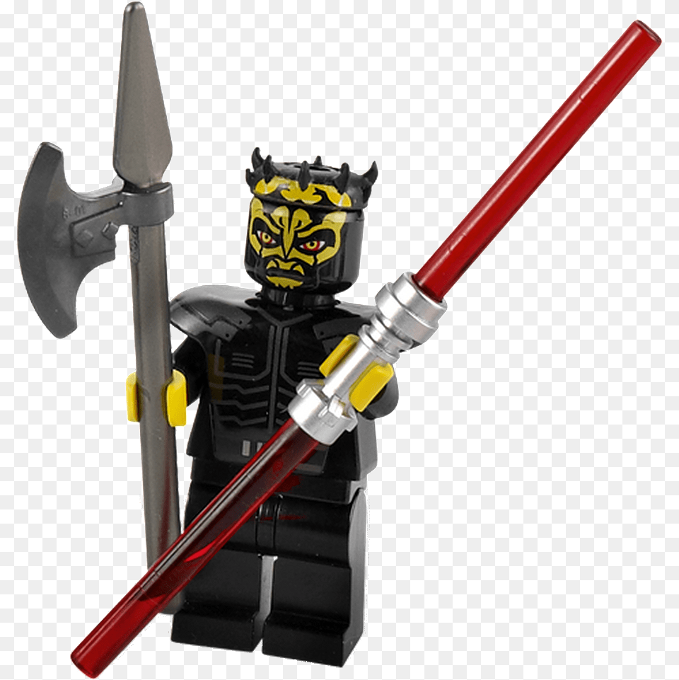 Savage Opress Lego Minifigure, Device, Screwdriver, Tool Png Image