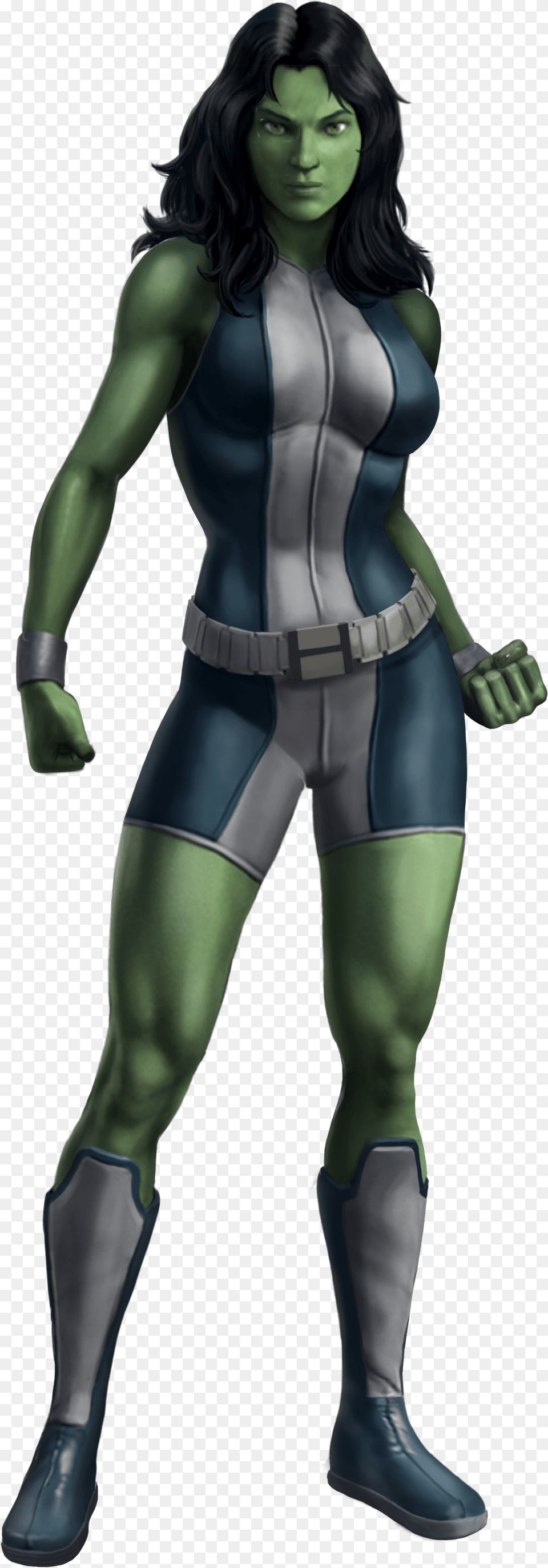 Savage She Hulk Drawing, Adult, Person, Woman, Female Free Png Download
