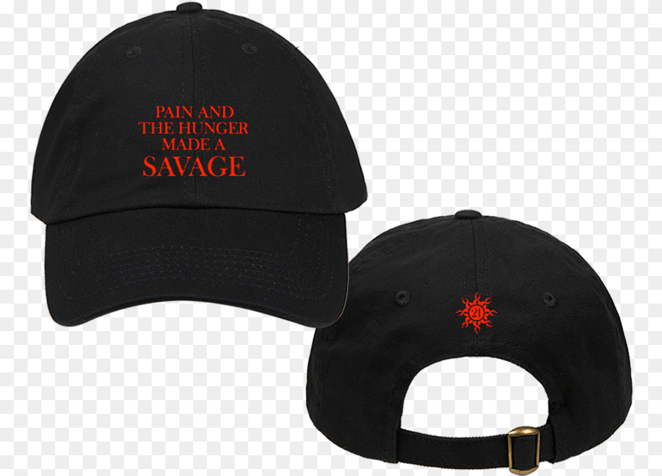 Savage Shop Baseball Cap, Baseball Cap, Clothing, Hat Png Image