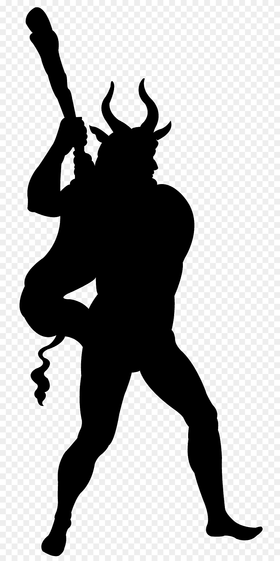 Savage Silhouette, People, Person, Stencil, Ninja Free Png Download