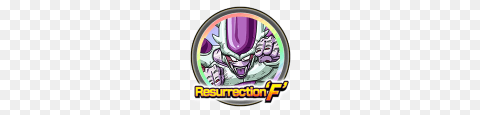 Savage Speed Frieza Form Dragon Ball Z Dokkan Battle, Book, Comics, Publication, Purple Free Png