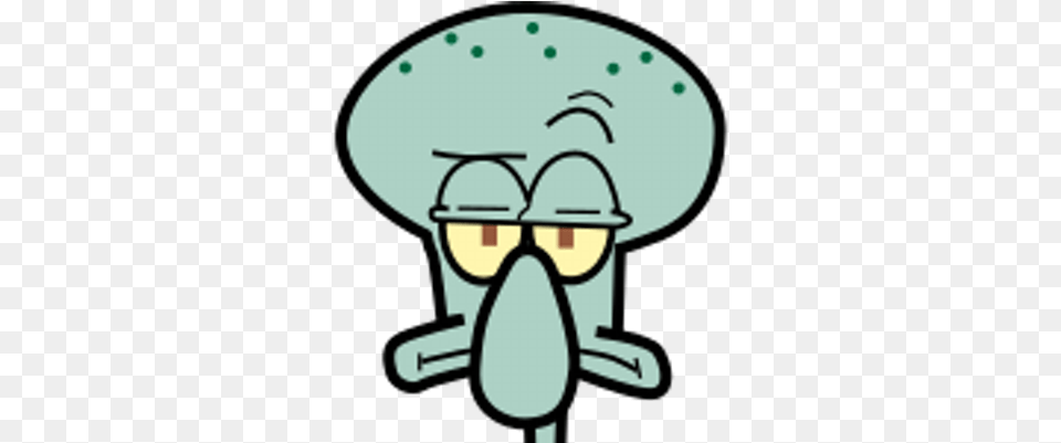 Savage Squidward Spongebob Squarepants Squidward, Cartoon Free Png