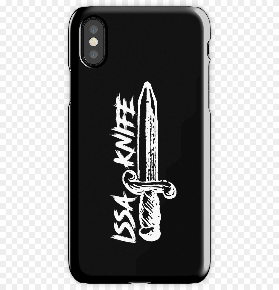 Savage Tattoo Off White Mobile Cover, Electronics, Mobile Phone, Phone, Sword Free Png Download