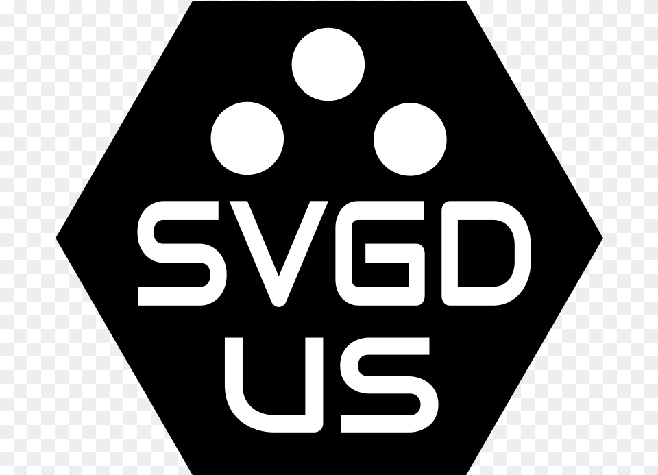 Savaged Us Logo Traffic Sign, Symbol, Text Free Transparent Png